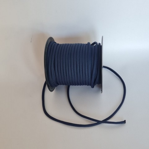 Lacivert Paracord İpi