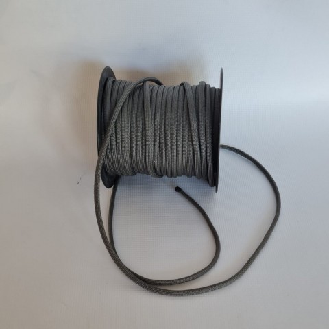 Gümüş Paracord İpi