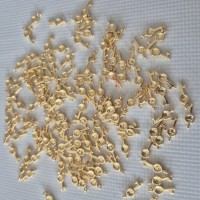 Altın Kaplama Tek Kulplu Sallantı Anahtar