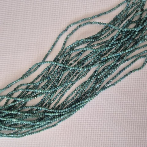 1 MM Yeşil Sedef Doğal Taş