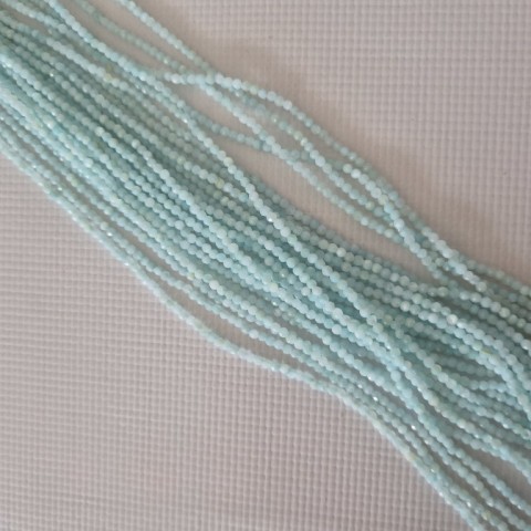 1 MM Mavi Sedef Doğal Taş