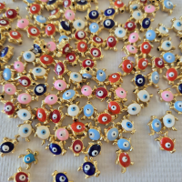 İçten Geçmeli Altın Kaplama Kaplumbağa