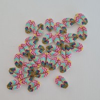 Çizgili Deniz Kabuğu